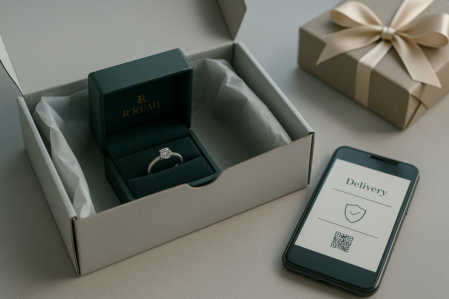 Shipping & delivery