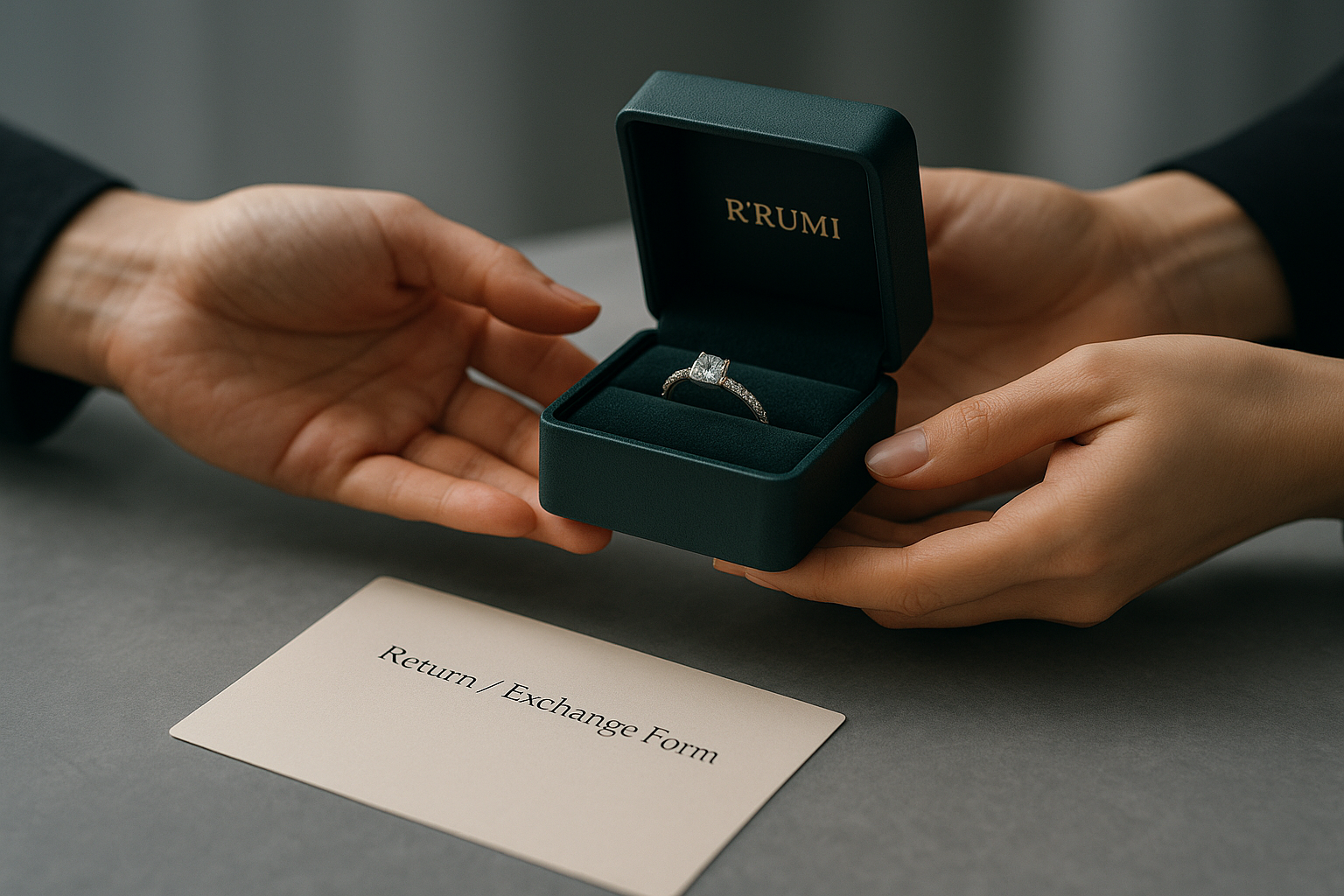 Return & Exchanges